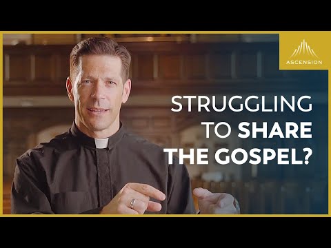Struggling to Share the Gospel? Here's What's Missing | 12th October 2022