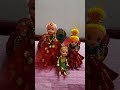 Little krishna &Maiya yashoda making from doll #short #viral #youtube