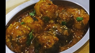 Bharwan Aloo Baingan | Bharela Ringla Bateta | Stuffed Potato & Eggplant Curry | SaasBahuRasoi
