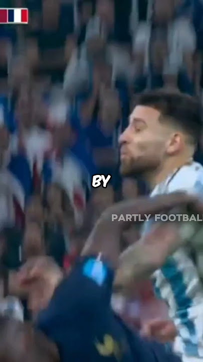 Kolo Muani's kick that shocked the world