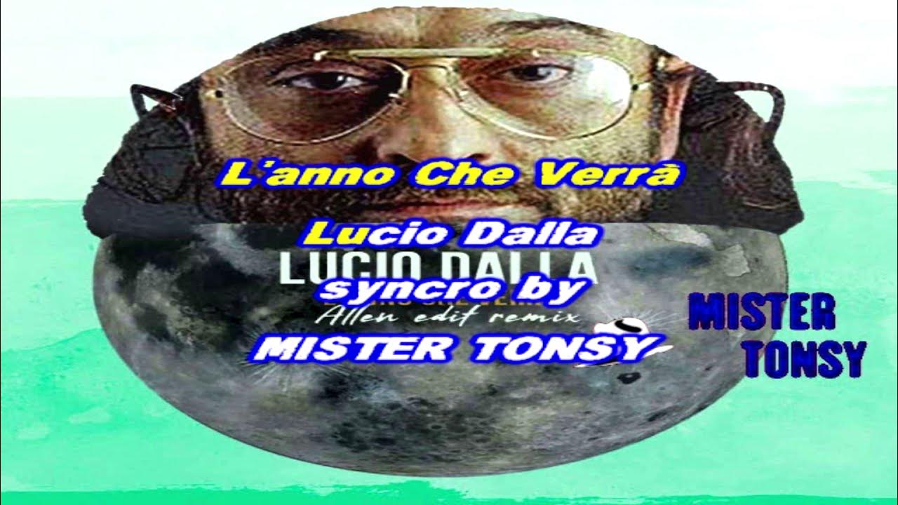 Lucio Dalla L'anno Che Verrà New Version KARAOKE YouTube Lucio Dalla L'anno Che Verrà New Version KARAOKE YouTube
