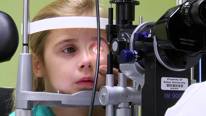 Dr. Ruth Shoge: Pediatric and Binocular Vision Ser...