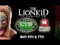 Ctwrestling  the lion kid will be in portugal  iberanime 2017