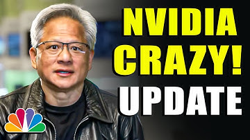 "if This Gets Leaked Nvidia Stock Will Explode.." - NVIDIA CEO
