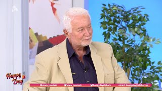 Babis Bizas - Alpha TV - Happy Day - 26-05-2021