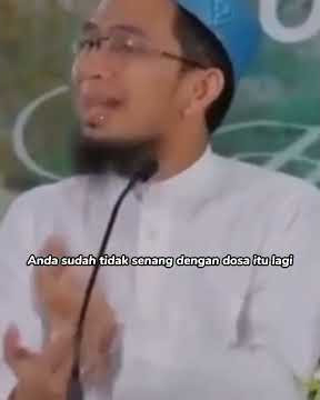 Ciri-ciri tobat kamu diterima Allah SWT