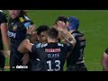 Match Highlights: Exeter Chiefs v Bath Rugby