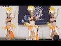 タヒチアンダンス 素晴らしいパフォーマンス