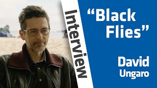 DP David Ungaro on Cannes feature Black Flies shot on ALEXA Mini LF