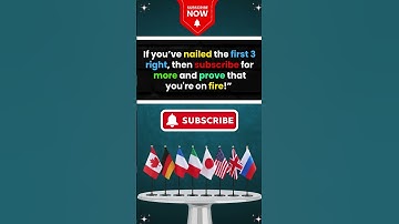 Guess The Flags? (Part 3) #shortsfeed #ytshorts #shortbeta #quizchallenge #viral #quizgames#quiztime