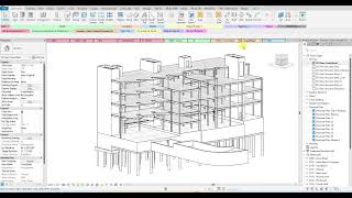 MLabs - Colorize Revit Tabs with Color Tabs Plugin