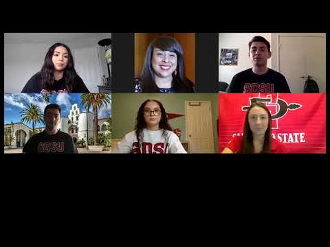 Admissions: Out-of-State Student Panel