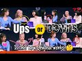 Jenlisa Ups and Down moments at Twitter Blueroom Live Q and A