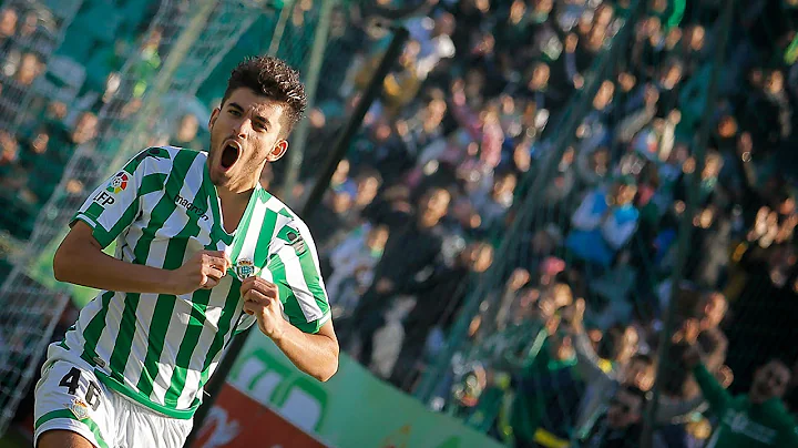 Dani Ceballos- La nueva perla verdiblanca