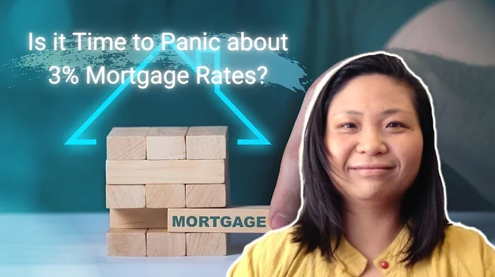 Is it Time to Panic about 3% Mortgage Rates