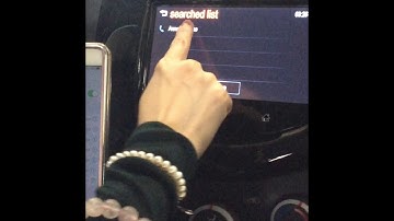 How to connect your Bluetooth to your 2015 Chevrolet Spark.