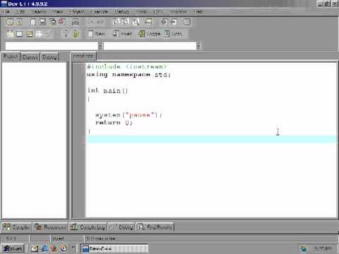 C++ Beginner Crash Course - 06-Constants.mp4