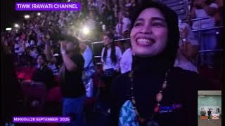 'SENANDUNG RINDU FEST 2025||HAPPY ASMARA||DUMES||QUEEN ELIZABETH STADIUM, HONGKONG '
