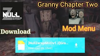 Nullzerep Granny Chapter Two