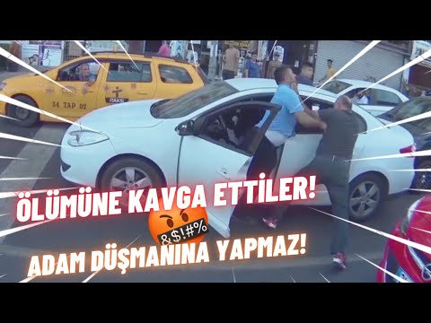 TÜRKİYE'DE YAŞANAN TRAFİK KAVGALARI VE KAZALARI! #4 | Sokak Kavgaları 2023