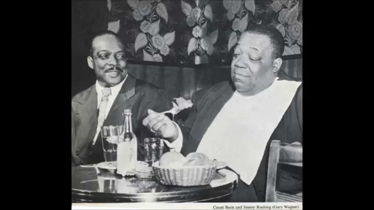 The You And Me That Used To Be " Count Basie and his Orchestra featuring Jimmy  Rushing - YouTube