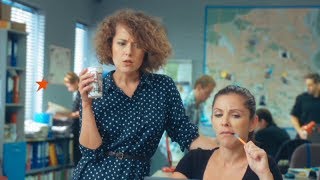 Как женщины делятся впечатлениями от свидания - Копы на работе - 1 сезон Как женщины делятся впечатлениями от свидания - Копы на работе - 1 сезон