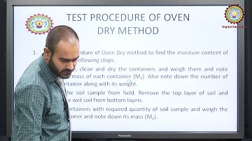 Index Properties Of Soil By Dr. Dolon Banerjee | AKTU Digital Education