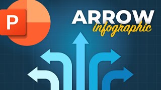 Master the Art of Arrow Infographics in PowerPoint by SlideSkills 17,720 views 5 months ago 10 minutes, 1 second
