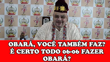 Como pedir a Obará?