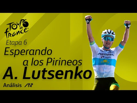 Video: Alexey Lutsenko gana la emocionante final de la Arctic Race of Norway gracias a la bonificación de tiempo final