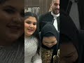 ام جني قبل التكميم في فرح أخوها 