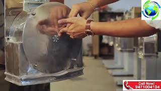 Pulveliser Aata Making Machine