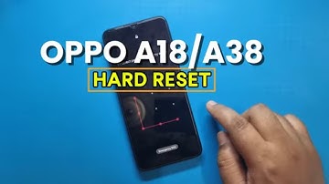 Oppo A18 Hard Reset Android 15 | Oppo A18 Pattern Unlock | Oppo A18 Forgot UserLock Without Pc 2025