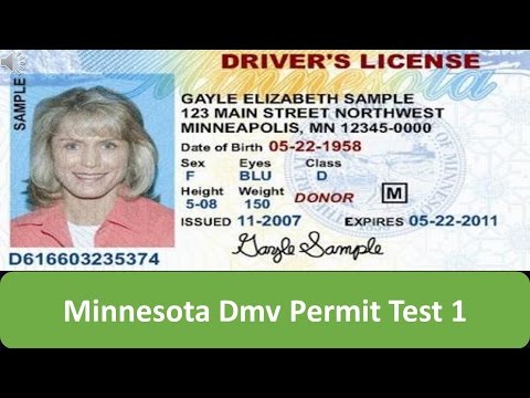 Video: Wat is die reëls vir bestuur met 'n permit in Minnesota?