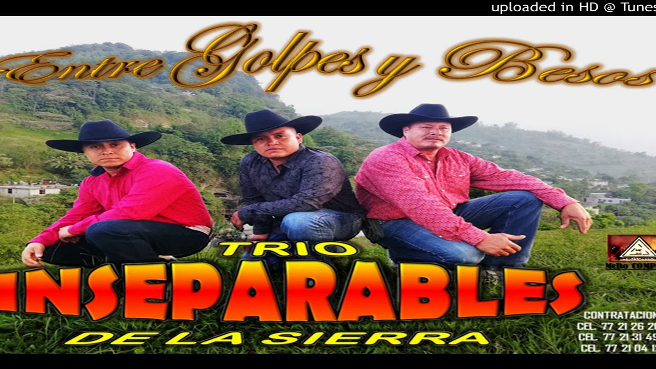 4_COSAS TRISTES _ TRIO INSEPARABLES DE LA SIERRA - YouTube