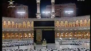 صلاة الفجر 17-02-2007 الشيخ صالح آل طالب
