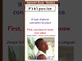 Ousmenez - Doni doni | Lyrics & Traduction Française +English translation | Zanga School
