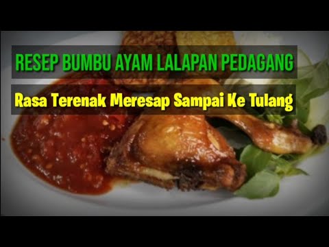 Resep Ayam Lalapan Sari Laut