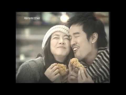 KFC Hot Crispy Chicken & Zinger Choice Commercial starring Jin Seo-yeon