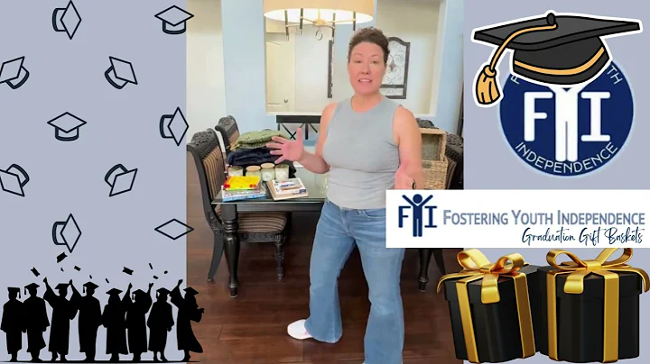 🎓💙 Supporting Foster Youth in Santa Clarita | Let’s Make a Difference Together 💙🎓