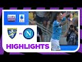 Frosinone 1-3 Napoli | Serie A 23/24 Match Highlights