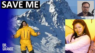 Inexperienced Climber Begs Others to Save Her During Mount Everest Descent | Shriya Shah Analysis