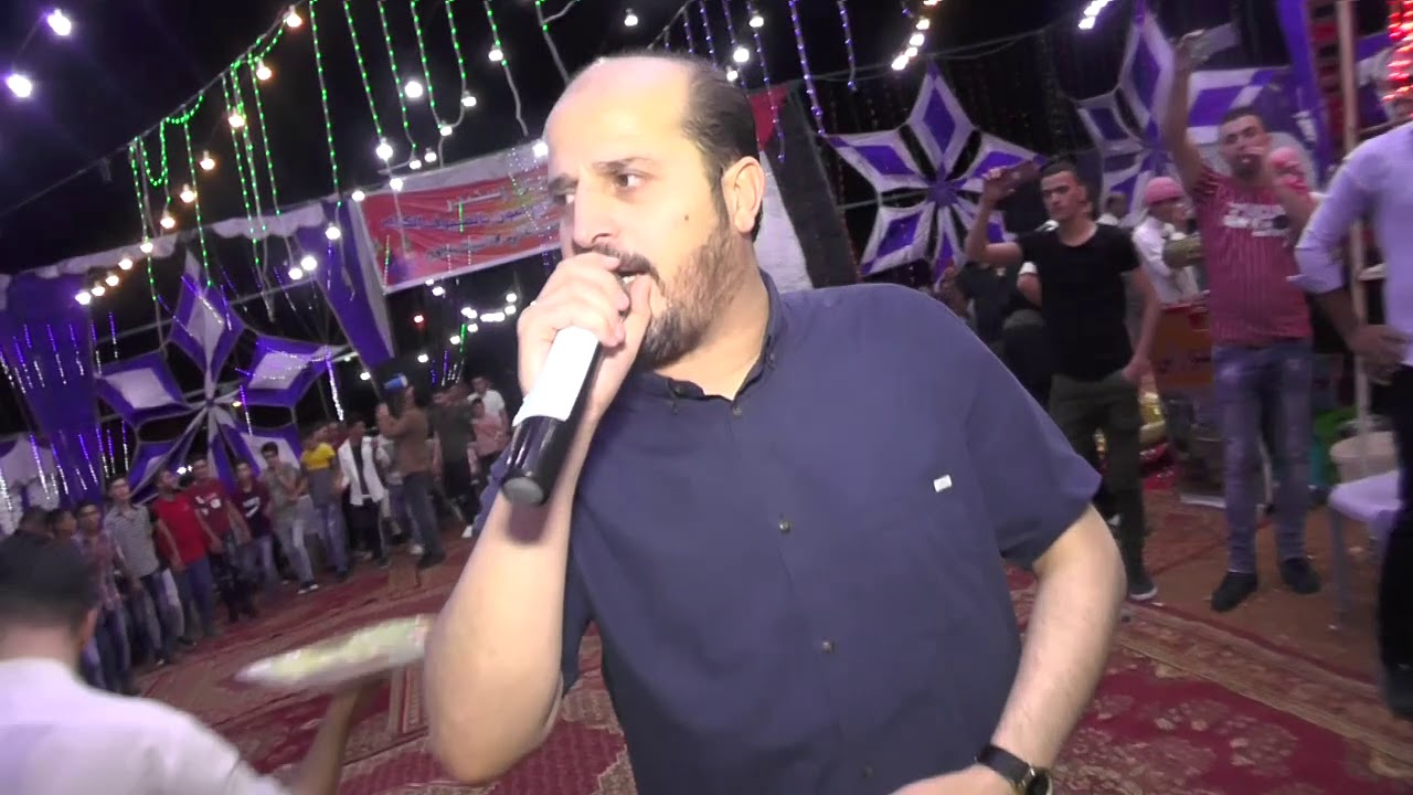 اقوى مجوز بالعالم#2019#زكريا عياش #وعلاء حوشان#حفلة ابو اسكندر1الكته