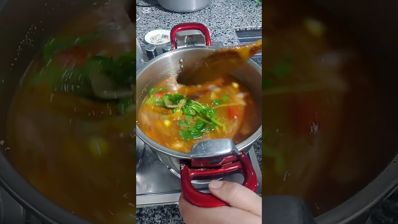 حريرة توجديها في نصف ساعة بدون لحم تجي بنينة😋