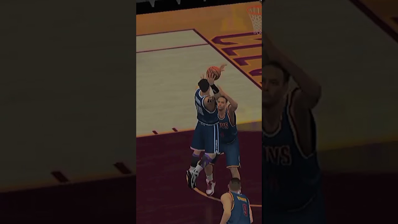 Facial Dunk 
