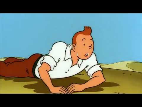 Wideo: Przygody Tintina: Tajemnica Jednorożca • Strona 2