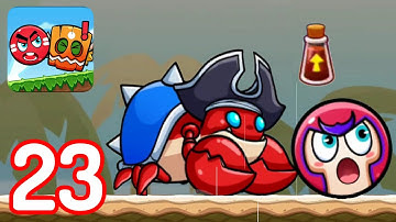 Ball V-(Gameplay 23)-Niveles Del 192 Al 203