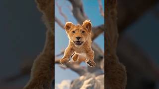 The PROBLEM With The MUFASA TRAILER... #shorts #disney #thelionking