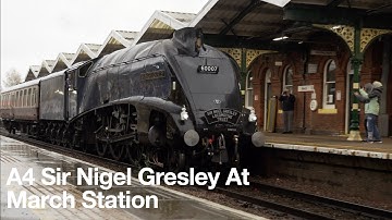 60007 Sir Nigel Gresley