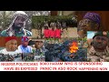 E Don Red Nigeria Pòliticians who have been Sponsoring Boko Haram have been Expøsed hâppening Now